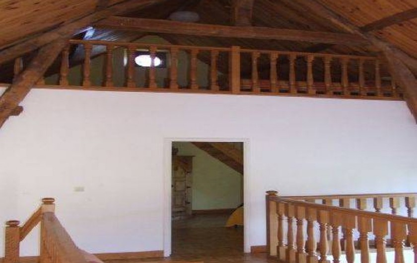 Location de vacances - Gîte à Ouzouer-sur-Trézée