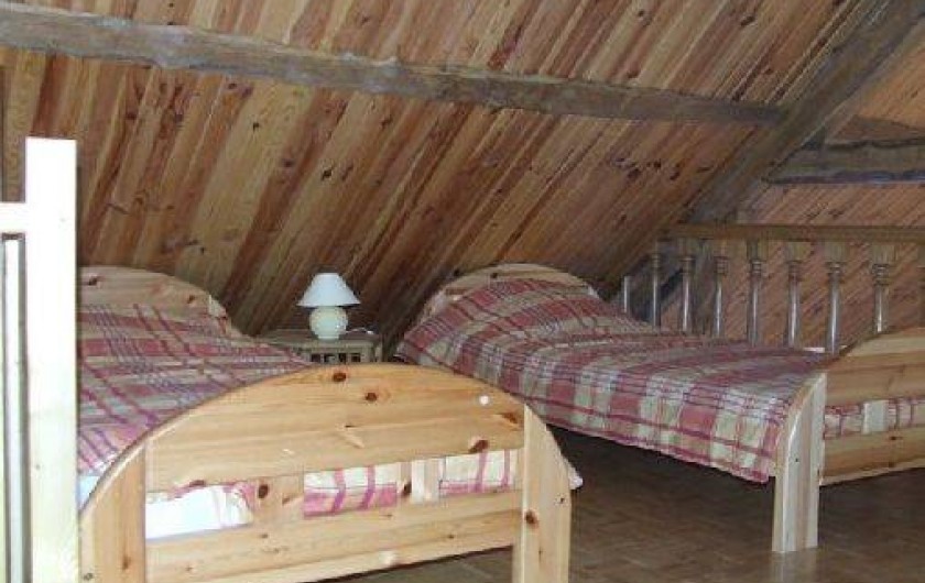 Location de vacances - Gîte à Ouzouer-sur-Trézée