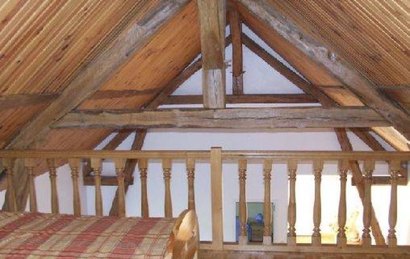 Location de vacances - Gîte à Ouzouer-sur-Trézée