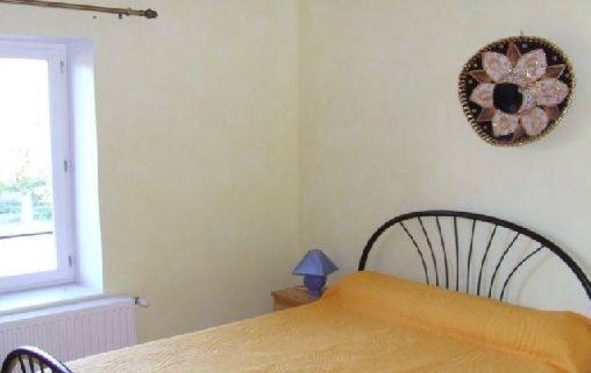 Location de vacances - Gîte à Ouzouer-sur-Trézée