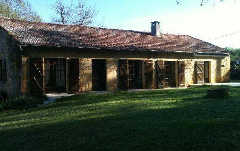 Location de vacances - Gîte à Carlux