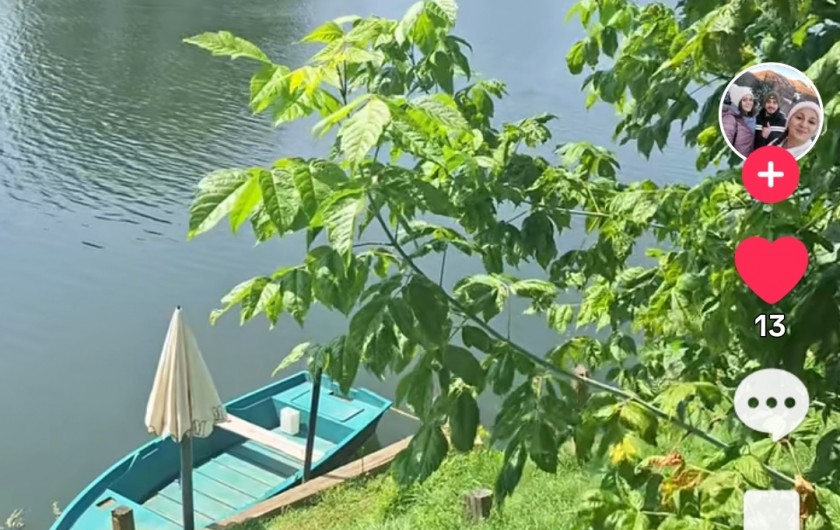 Location de vacances - Gîte à Clairac - bord de riviére