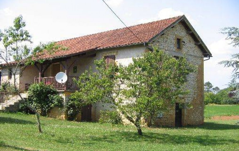 Location de vacances - Gîte à Léobard