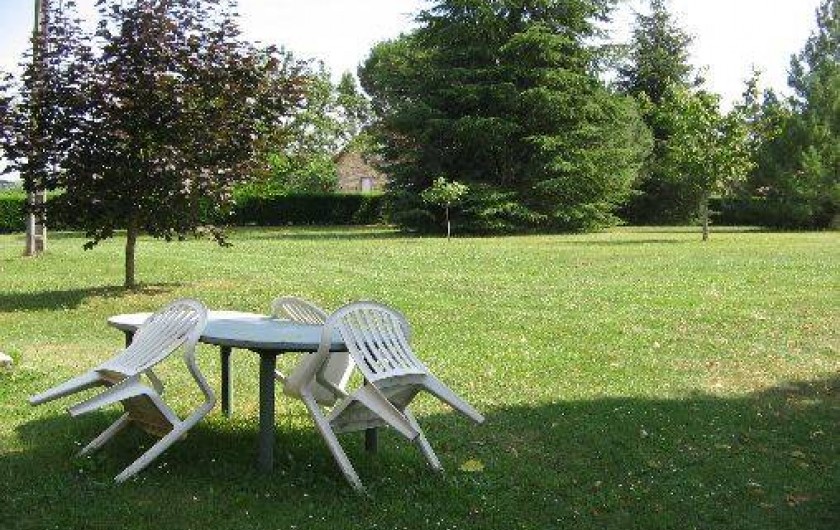 Location de vacances - Gîte à Léobard