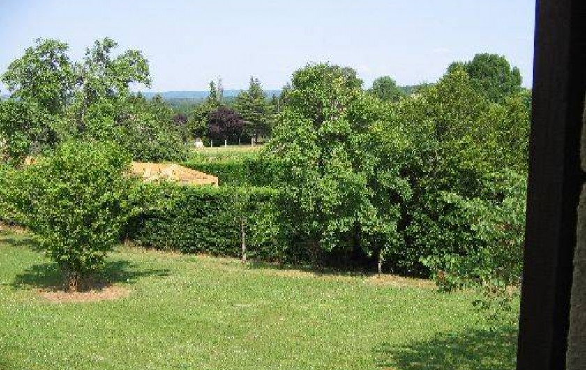 Location de vacances - Gîte à Léobard