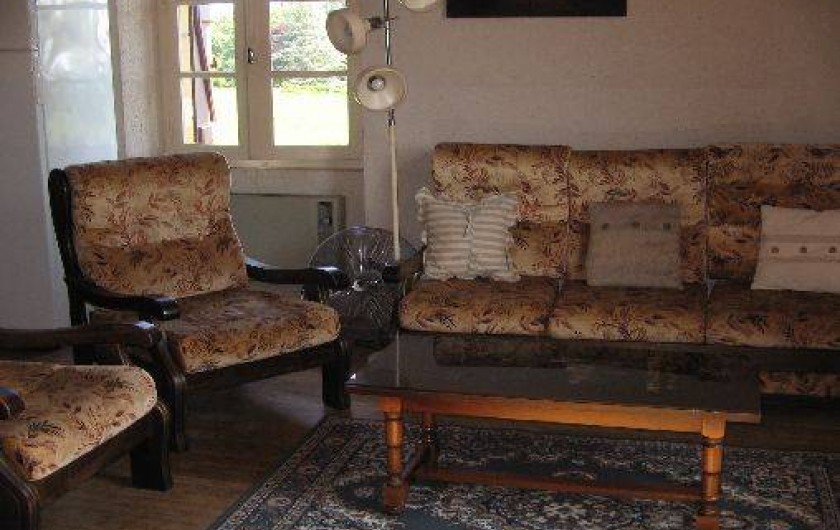 Location de vacances - Gîte à Léobard