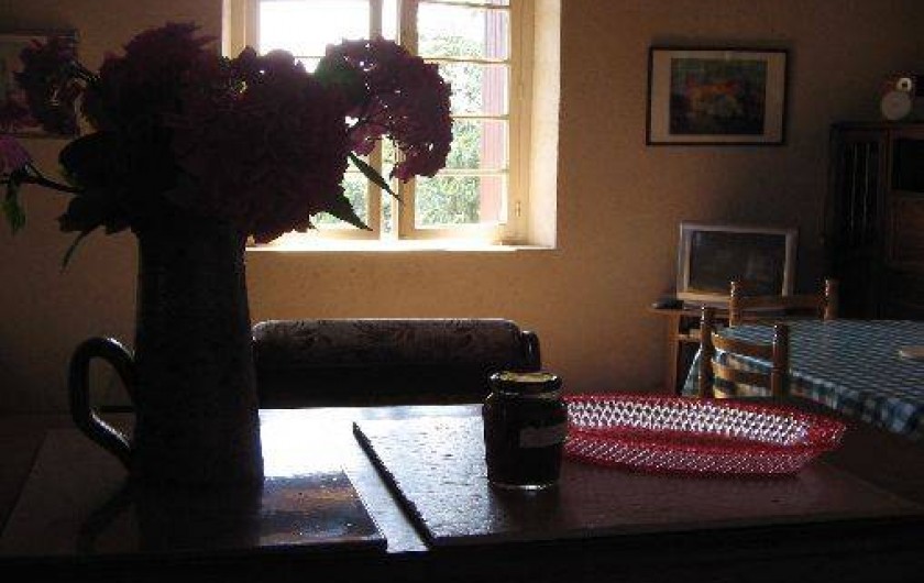 Location de vacances - Gîte à Léobard