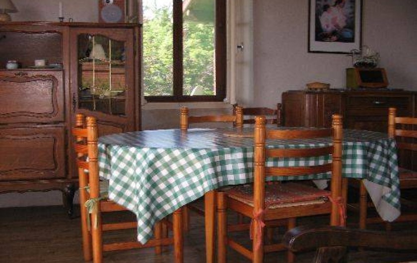 Location de vacances - Gîte à Léobard