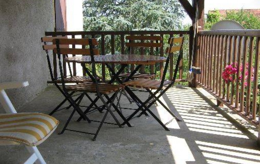 Location de vacances - Gîte à Léobard