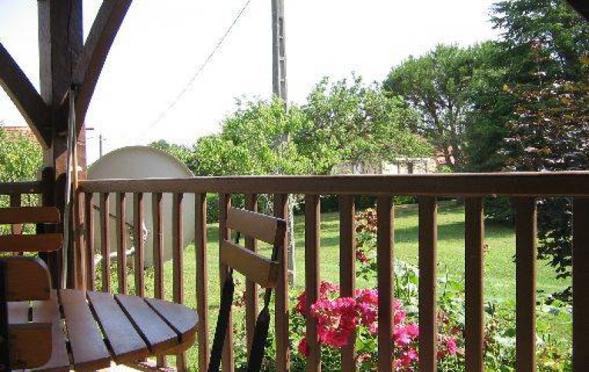 Location de vacances - Gîte à Léobard