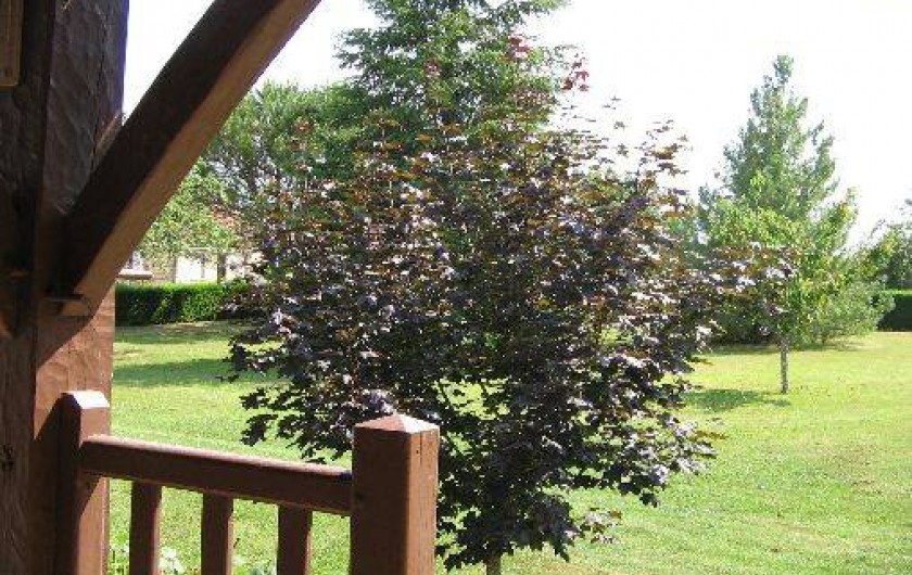 Location de vacances - Gîte à Léobard