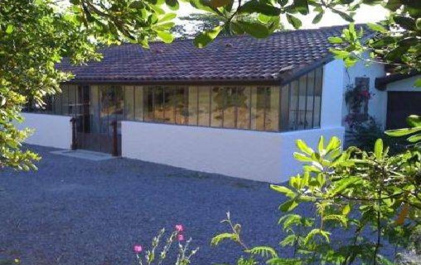 Location de vacances - Gîte à Urrugne