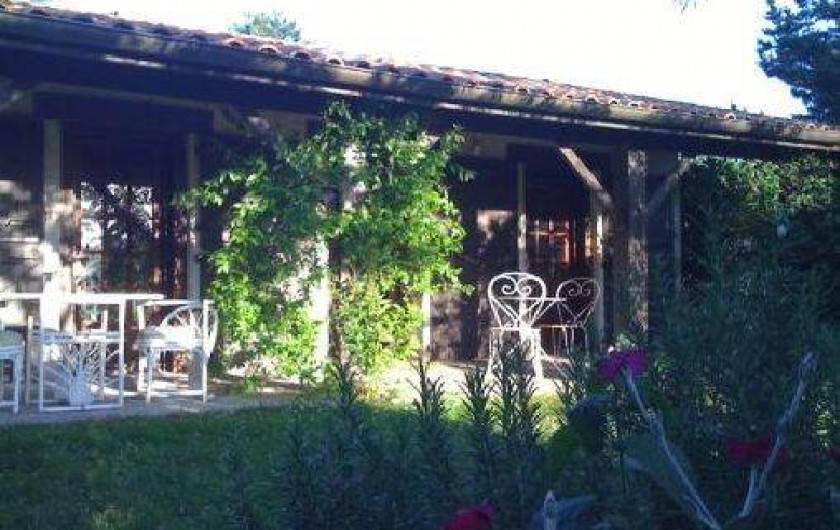 Location de vacances - Gîte à Urrugne