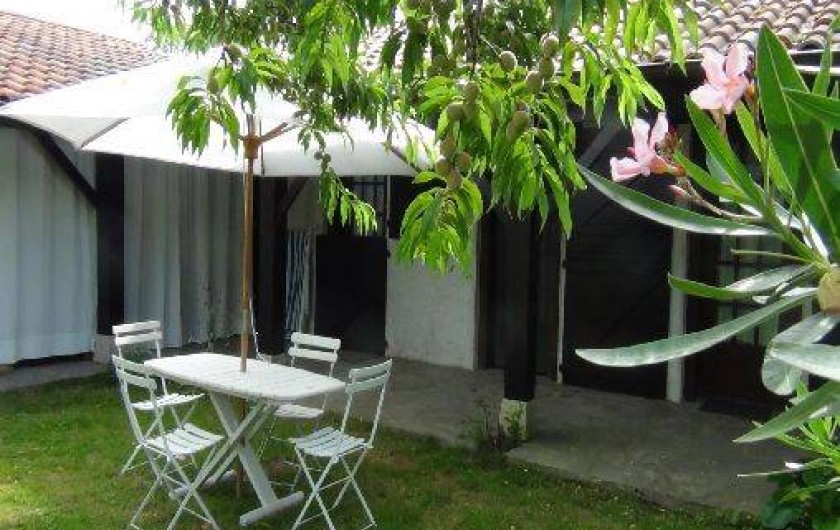 Location de vacances - Gîte à Urrugne