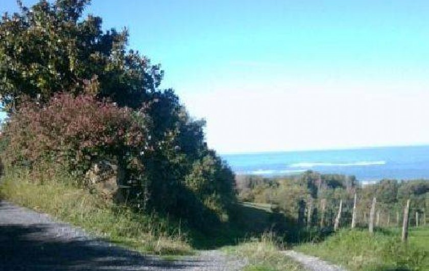 Location de vacances - Gîte à Urrugne