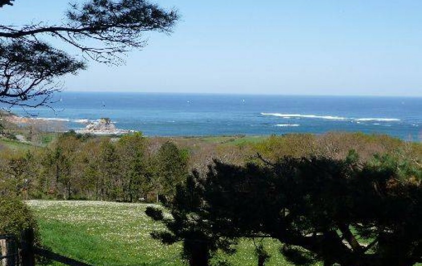 Location de vacances - Gîte à Urrugne