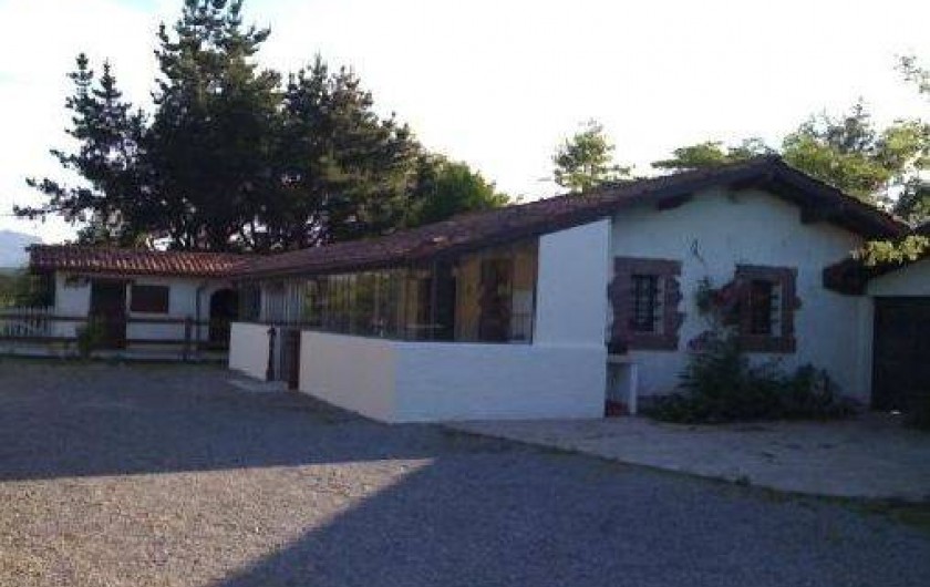 Location de vacances - Gîte à Urrugne