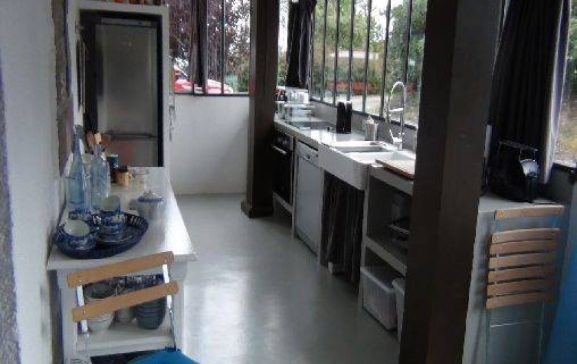 Location de vacances - Gîte à Urrugne