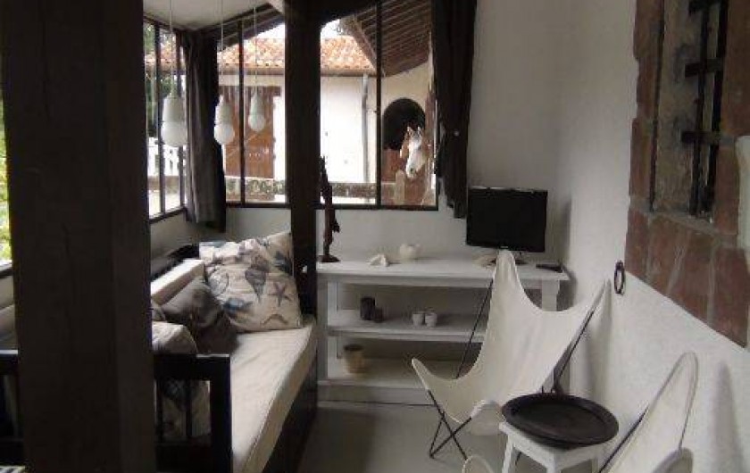 Location de vacances - Gîte à Urrugne