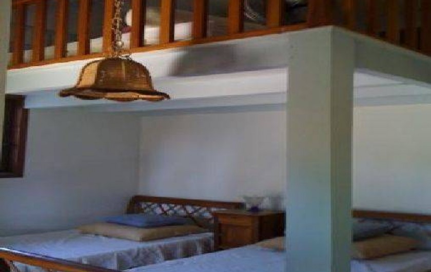 Location de vacances - Gîte à Urrugne