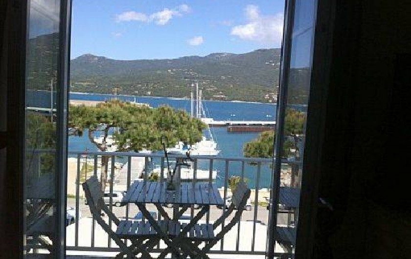 Location de vacances - Studio à Propriano