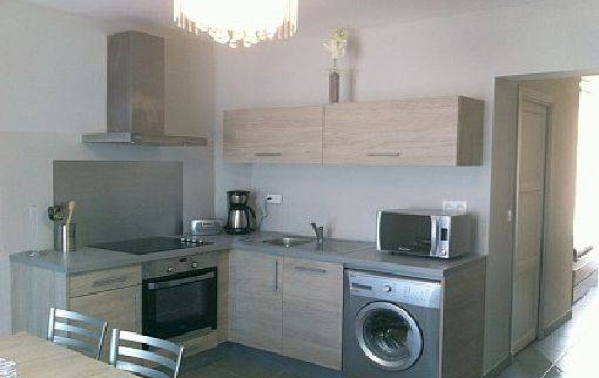 Location de vacances - Studio à Propriano