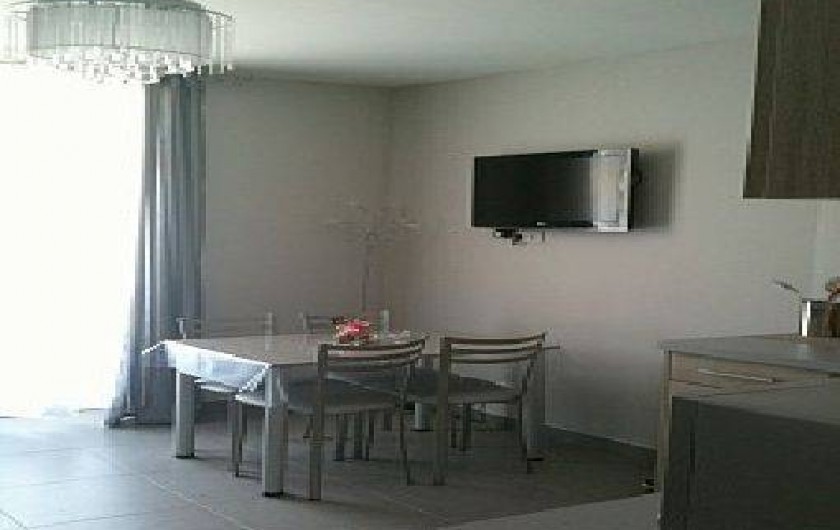 Location de vacances - Studio à Propriano