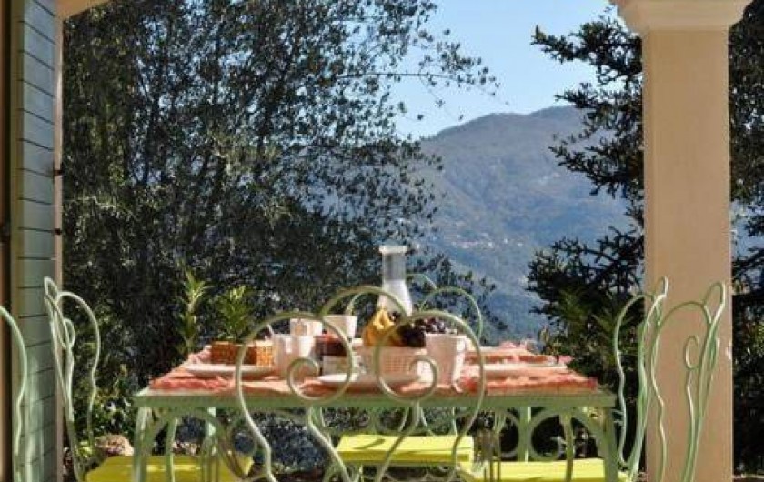 Location de vacances - Villa à Carros