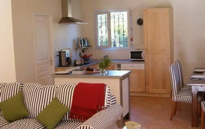 Location de vacances - Villa à Carros