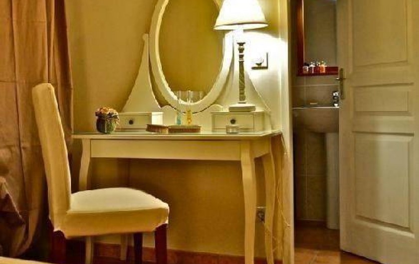 Location de vacances - Villa à Carros