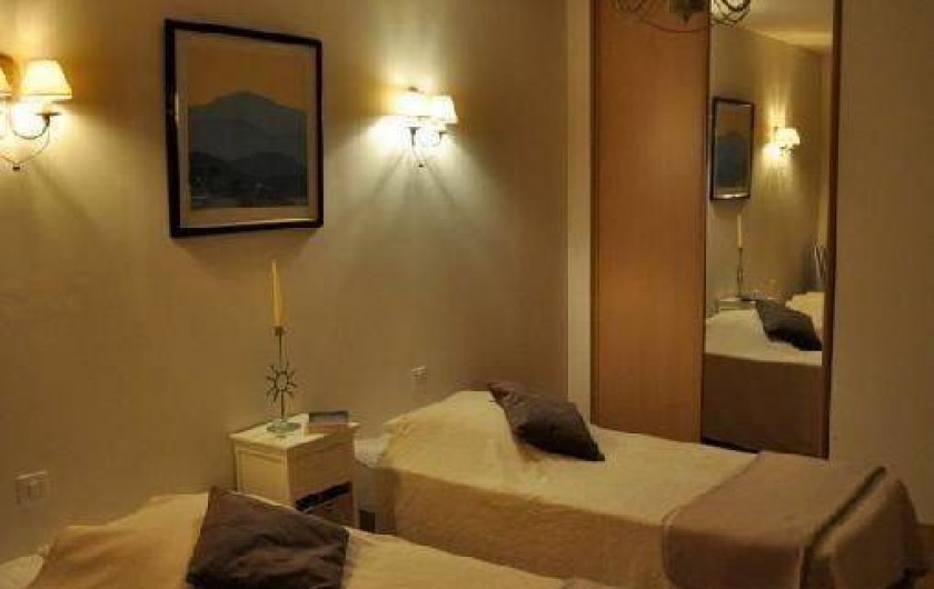 Location de vacances - Villa à Carros