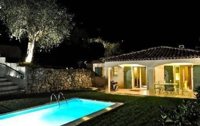 Location de vacances - Villa à Carros