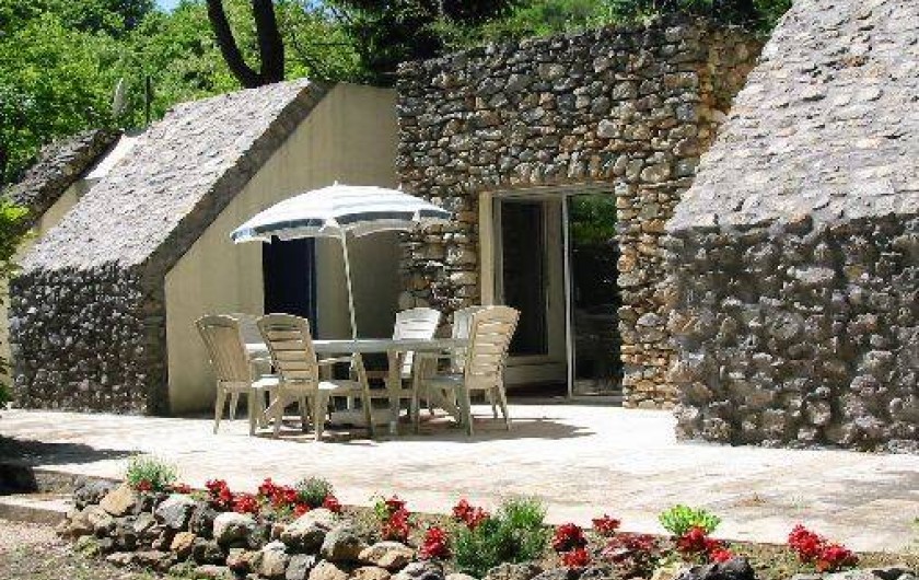 Location de vacances - Gîte à Le Vigan