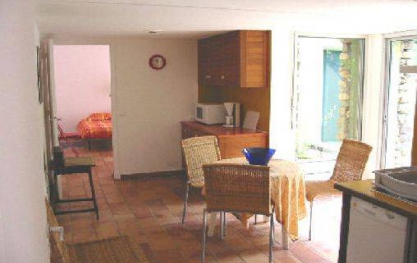 Location de vacances - Gîte à Le Vigan