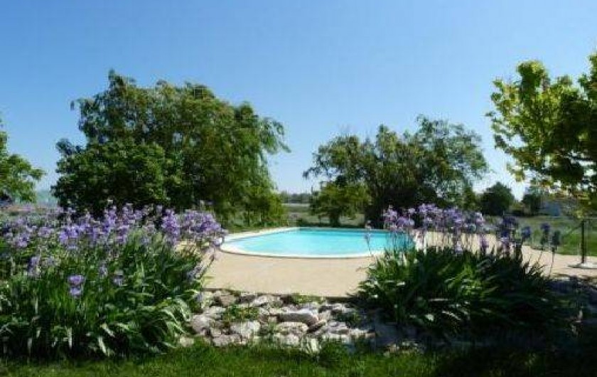 Location de vacances - Mas à Le Thor