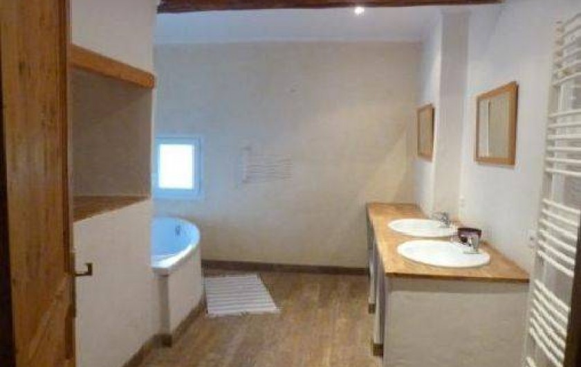 Location de vacances - Mas à Le Thor