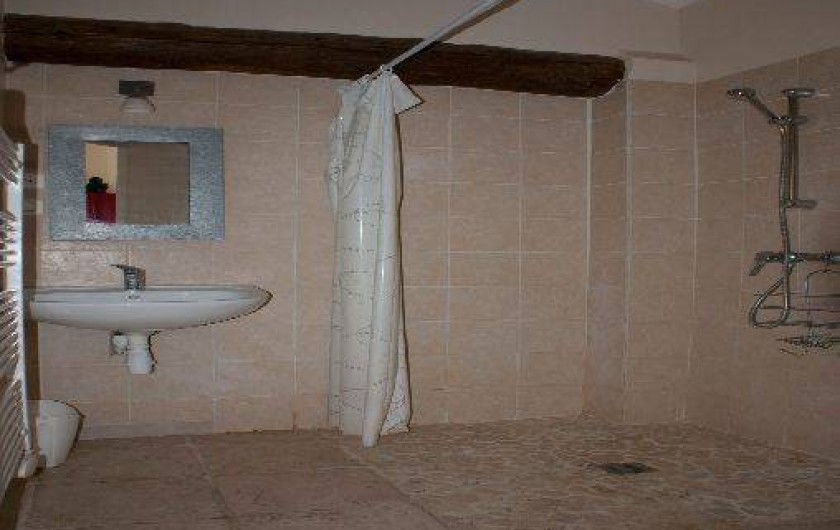 Location de vacances - Mas à Le Thor