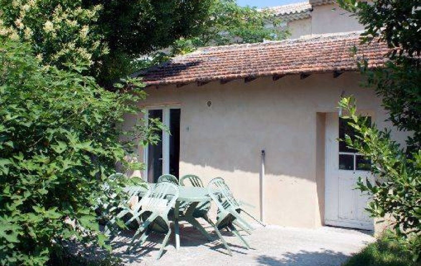 Location de vacances - Mas à Le Thor