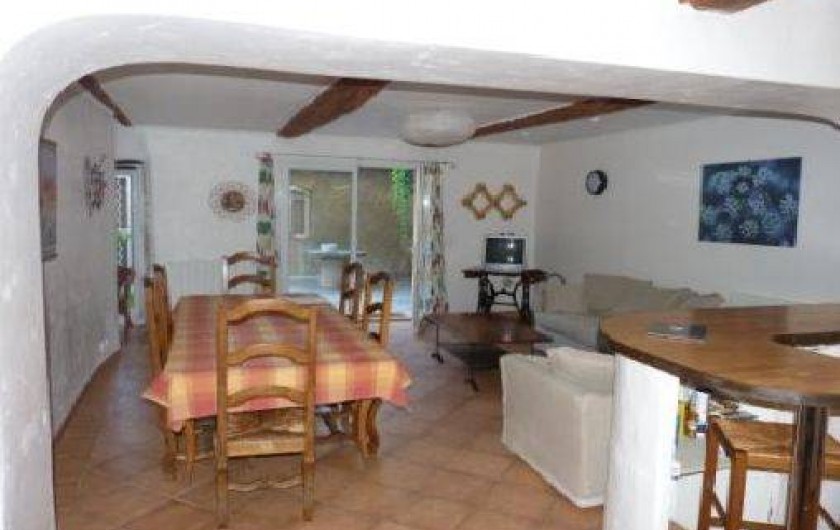 Location de vacances - Mas à Le Thor