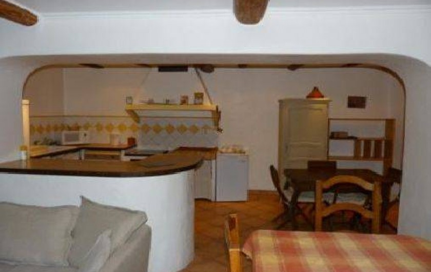 Location de vacances - Mas à Le Thor