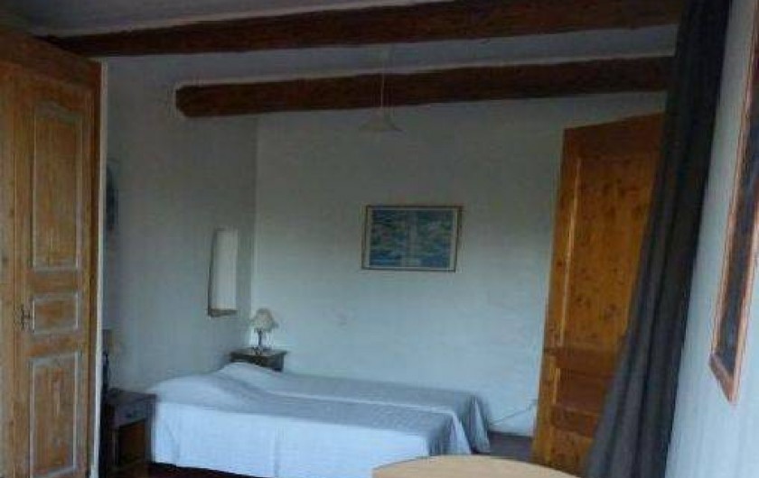 Location de vacances - Mas à Le Thor