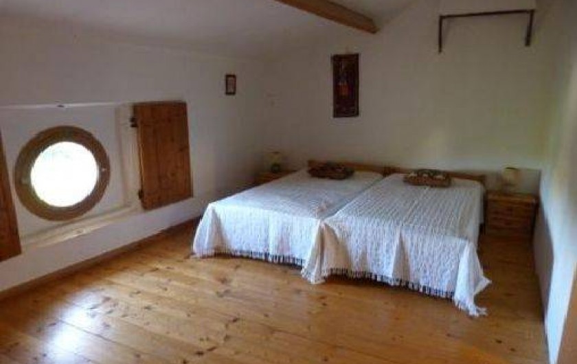 Location de vacances - Mas à Le Thor