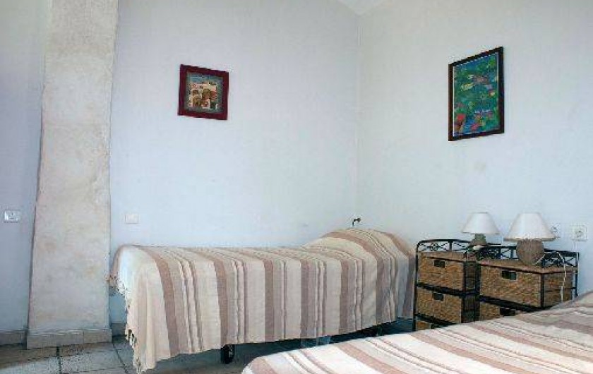 Location de vacances - Mas à Le Thor