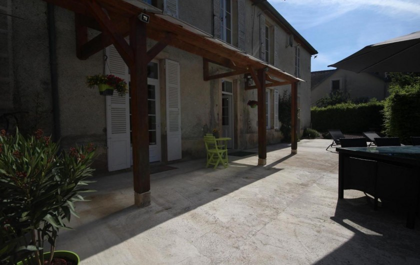 Location de vacances - Gîte à Darcey