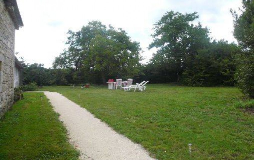 Location de vacances - Gîte à Baron