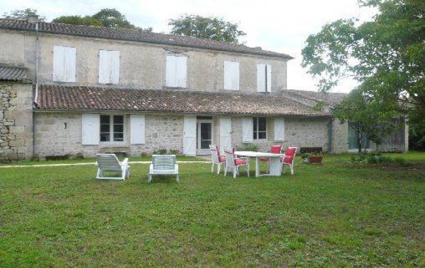 Location de vacances - Gîte à Baron