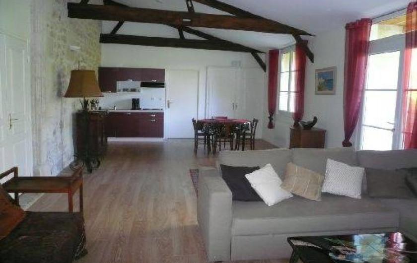 Location de vacances - Gîte à Baron