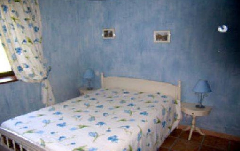 Location de vacances - Gîte à Fontanes - chambre