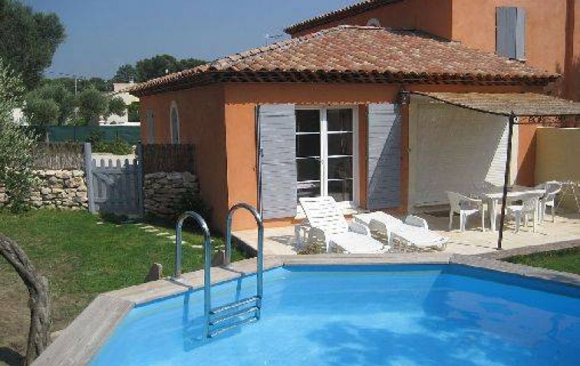 Location de vacances - Maison - Villa à Sausset-les-Pins