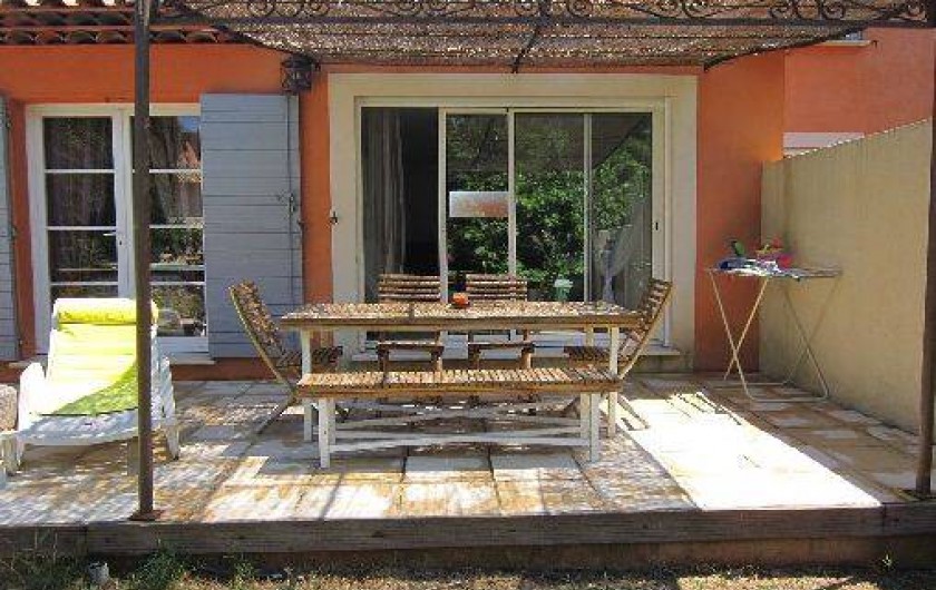 Location de vacances - Maison - Villa à Sausset-les-Pins